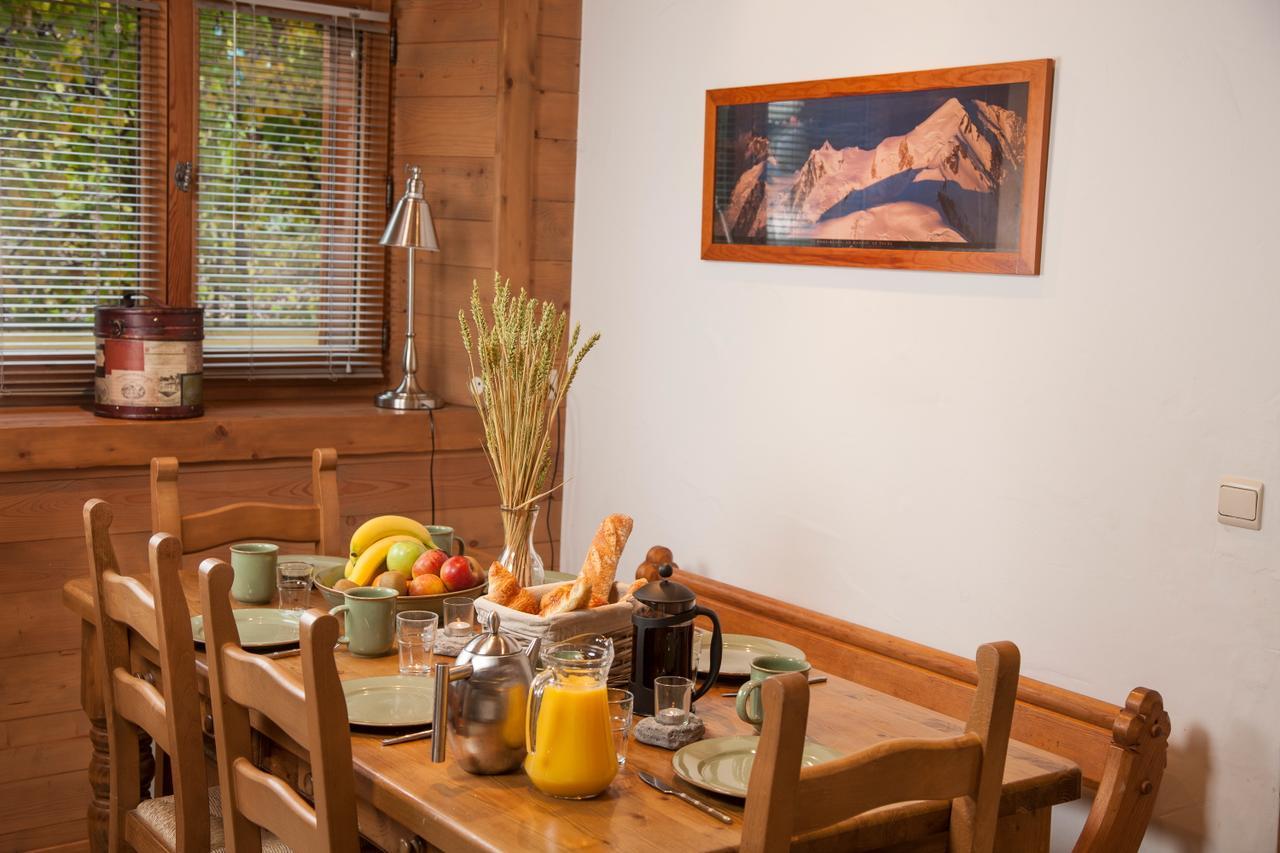 Apartament Petite Savoyarde - Chamonix Zewnętrze zdjęcie