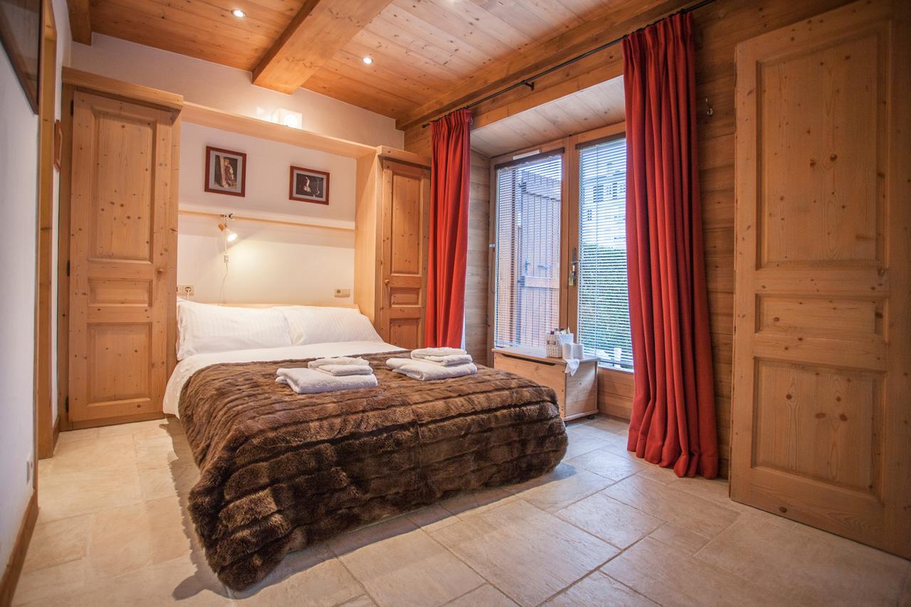 Apartament Petite Savoyarde - Chamonix Zewnętrze zdjęcie